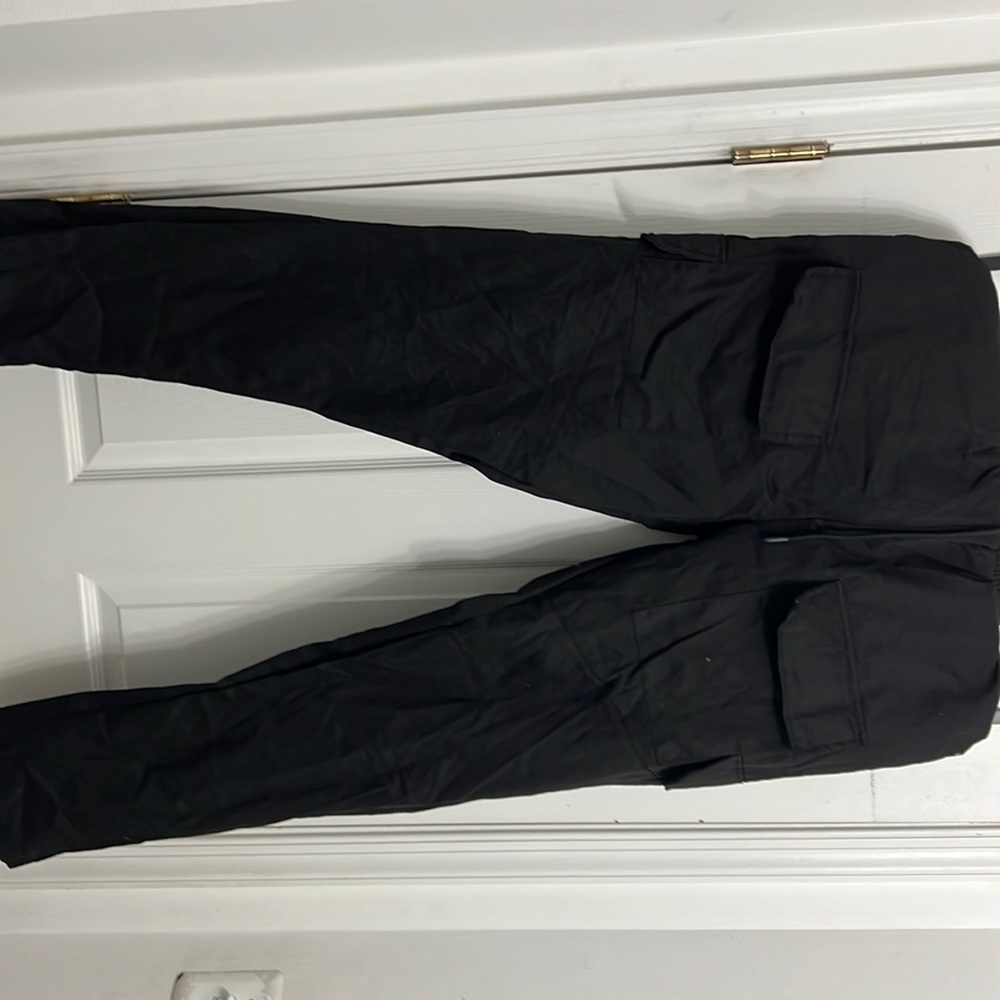 Boohooman cargo pants